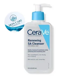 CeraVe Renewing SA Cleanser