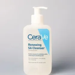 CeraVe Renewing SA Cleanser