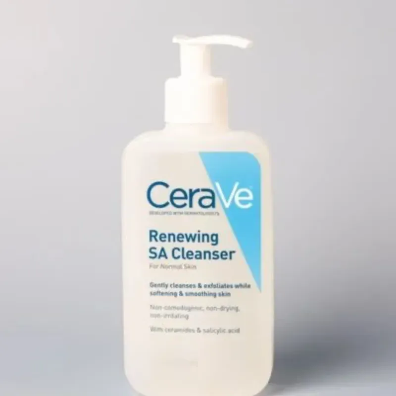 CeraVe Renewing SA Cleanser