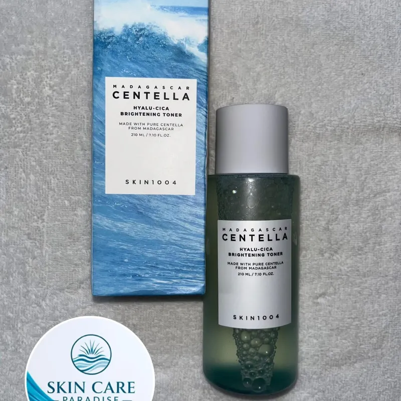 SKIN1004 Madagascar Centella Hyalu-CICA Brightening Toner