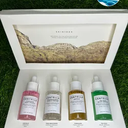 SKIN1004 Madagascar Centella Set de 4 Piezas Serums