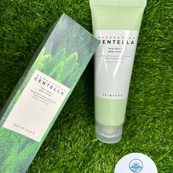 SKIN1004 Tea-Trica BHA Foam Centella Madagascar