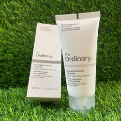 The Ordinary Glycolipid Cream Cleanser 