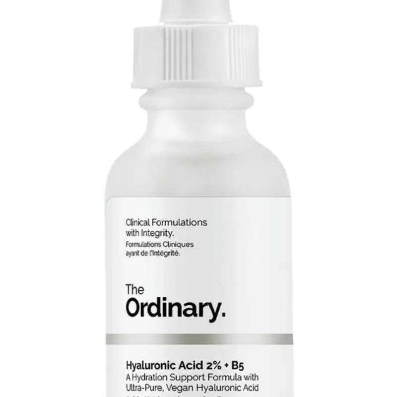 The Ordinary Hyaluronic Acid 2% + B5 