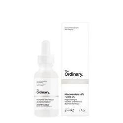 The Ordinary Niacinamide 10% + Zinc 1% | Sérum Vitamina B3 The Ordinary
