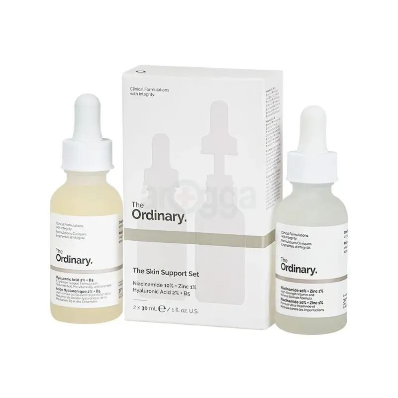 The Ordinary Set 2 Piezas