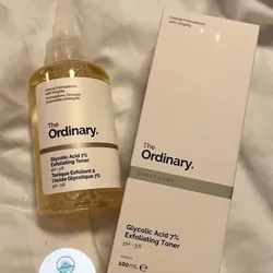 The Ordinary Solución Tónica Ácido Glicólico 7%