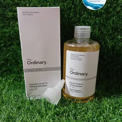 The Ordinary Solución Tónica Ácido Glicólico 7%