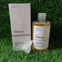 The Ordinary Solución Tónica Ácido Glicólico 7%