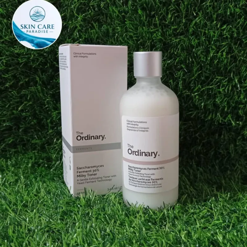 The Ordinary Tónico Lechoso con Fermento de Saccharomyces al 30% 