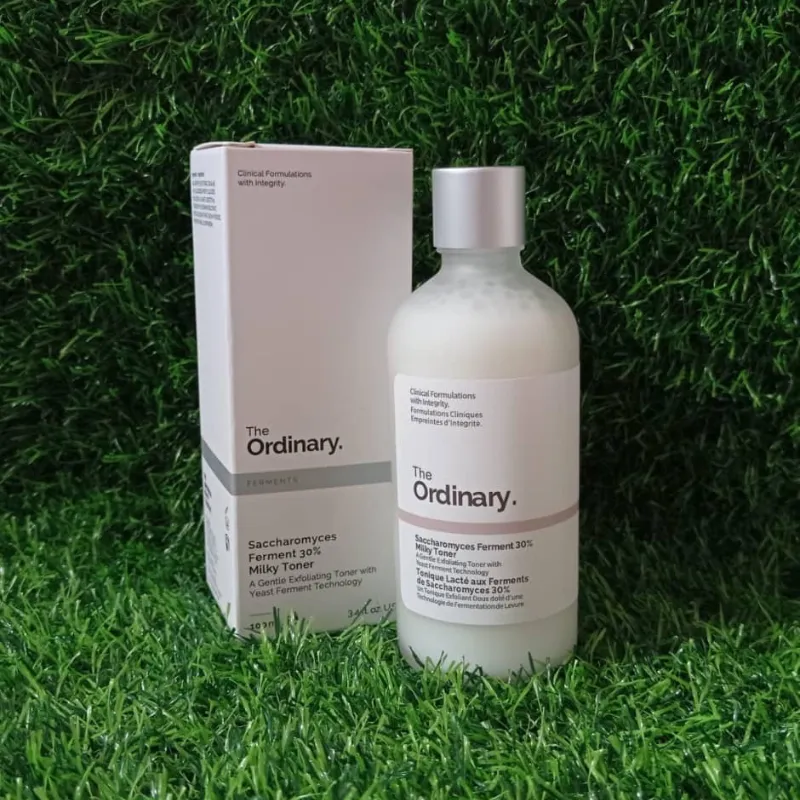 The Ordinary Tónico Lechoso con Fermento de Saccharomyces al 30% 