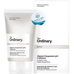 The Ordinary Vitamina C Suspensión 30% en Suero de Silicona 