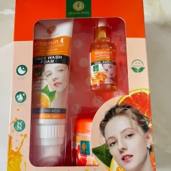 Heaven Dove - Vitamina C + Hialuronic Acid