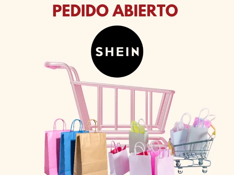 ENCARGO /SHEIN /AMAZON 