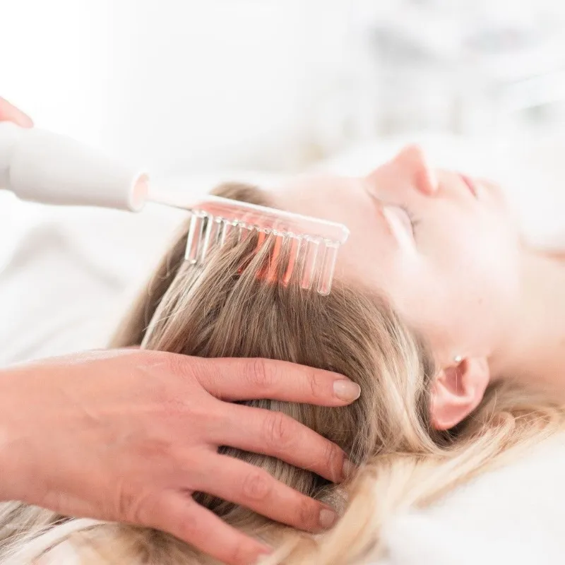 ALTA FRECUENCIA CAPILAR