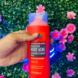 Anti Acné corporal de ácido silicilico