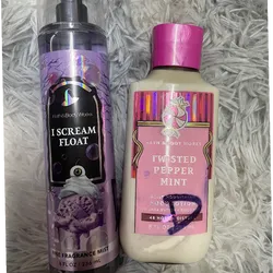 Bath &body works
