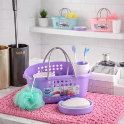Cesta para el baño