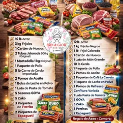 COMBOS DE COMIDA