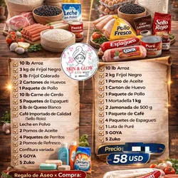 COMBOS DE COMIDA