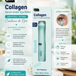 Contorno de ojos collagen