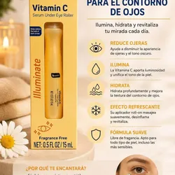 Contorno de ojos