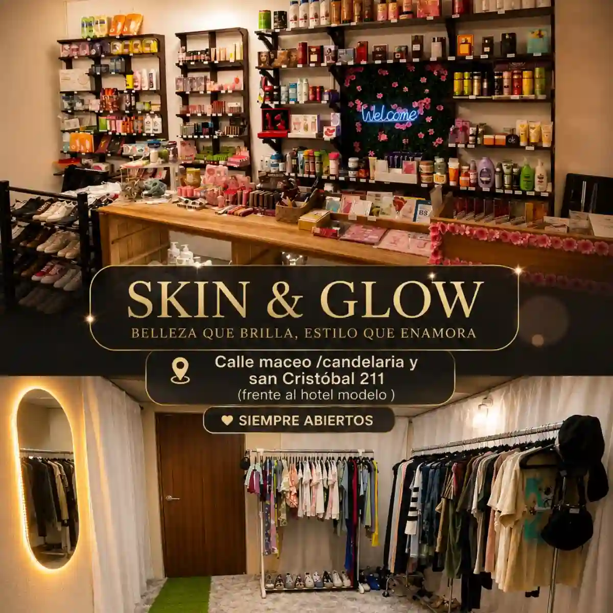 Skin&Glow Shop