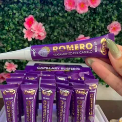 Crece pelo de romero