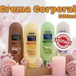 Crema corporal