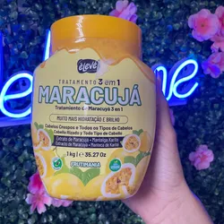 Crema de Maracuja