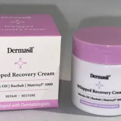 Crema facial Dermasil