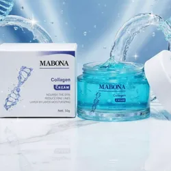 Crema hidratante collagen