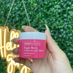 Crema hidratante de rostro
