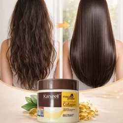 Crema Karsell de cabello