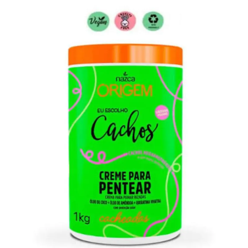 Crema ORIGEM PEINADORA 1kg