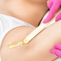 DEPILACIÓN DE AXILA