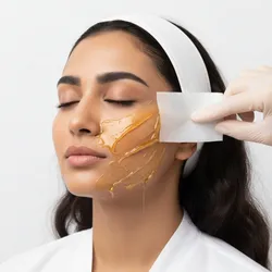 DEPILACIÓN FACIAL 