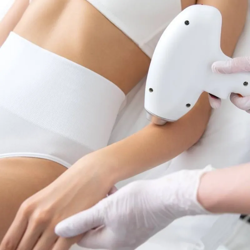 DEPILACIÓN LÁSER BRAZOS