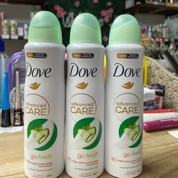 Desodorante dove de pepino 🥒