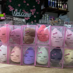 Esponjas de maquillaje