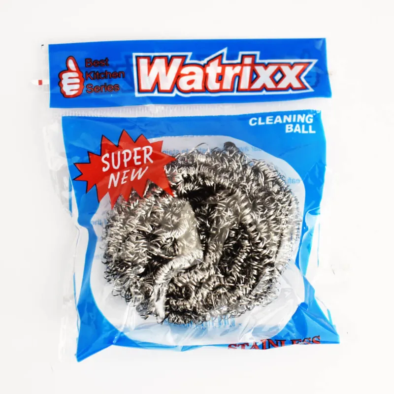 Estropajo de aluminio