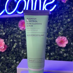 Exfoliante ácido glicolico