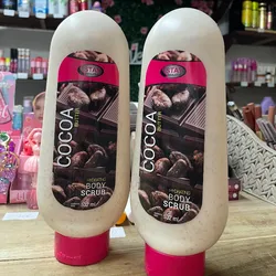 Exfoliante corporal de cocoa