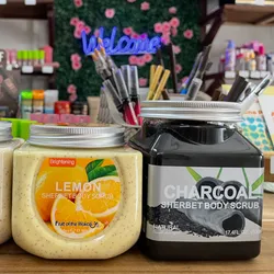 Exfoliante corporal