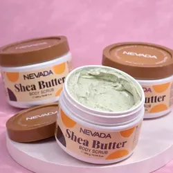 Exfoliante mantequilla 🧈