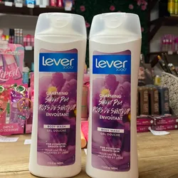 Gel de baño