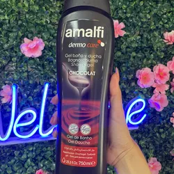 Gel de ducha de chocolate 🍫