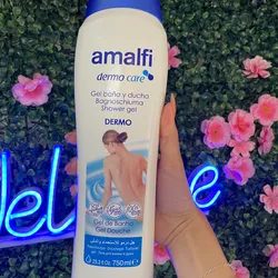 Gel de ducha 🧼