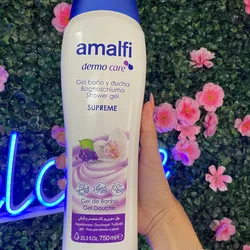 Gel de ducha 🚿