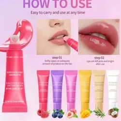 Gloss balm